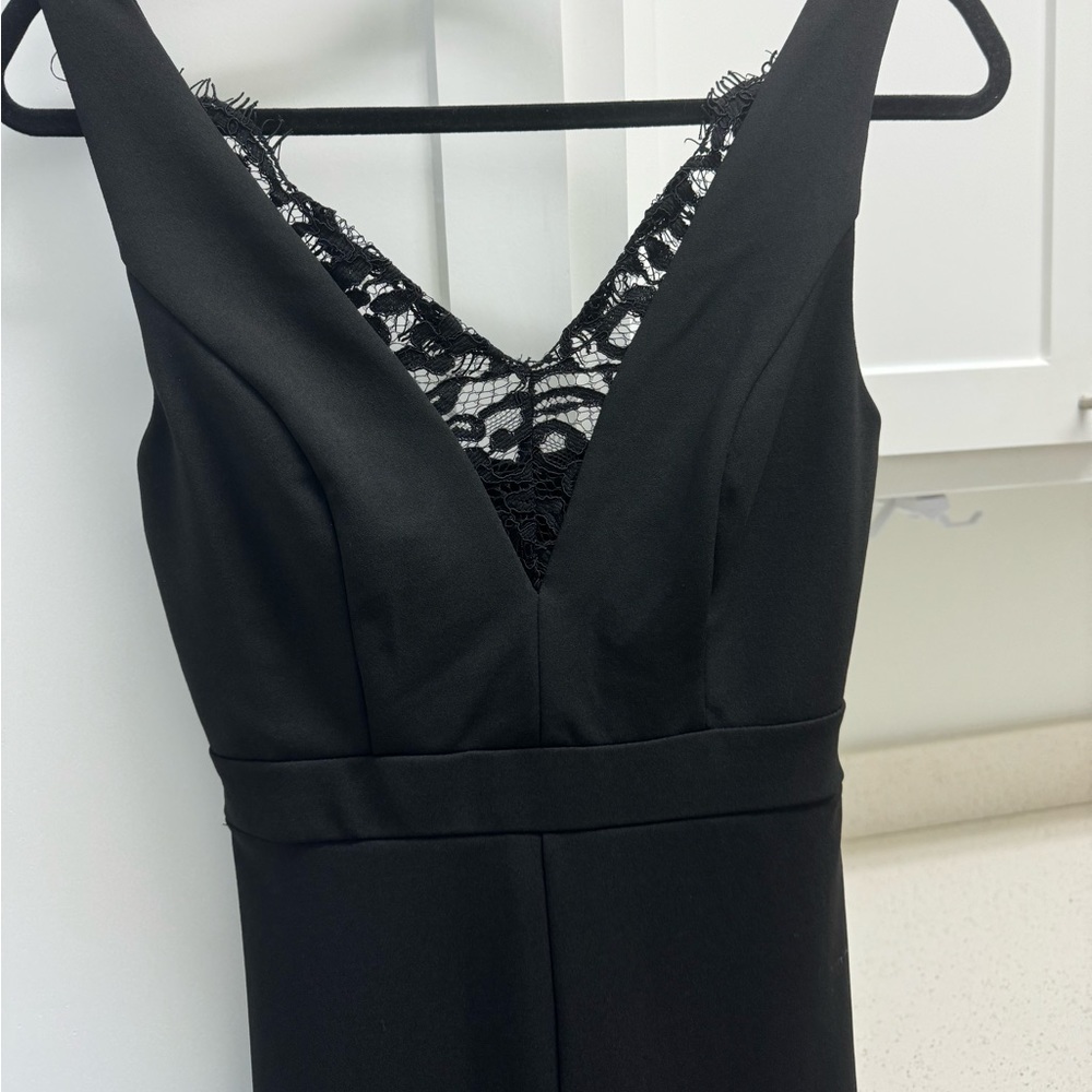 Lace Pant Jumpsuit